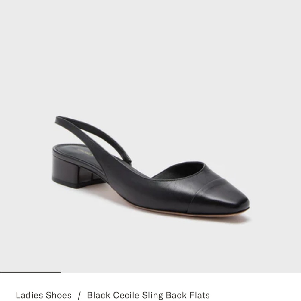 Veronica Beard Cecile Sling Backs